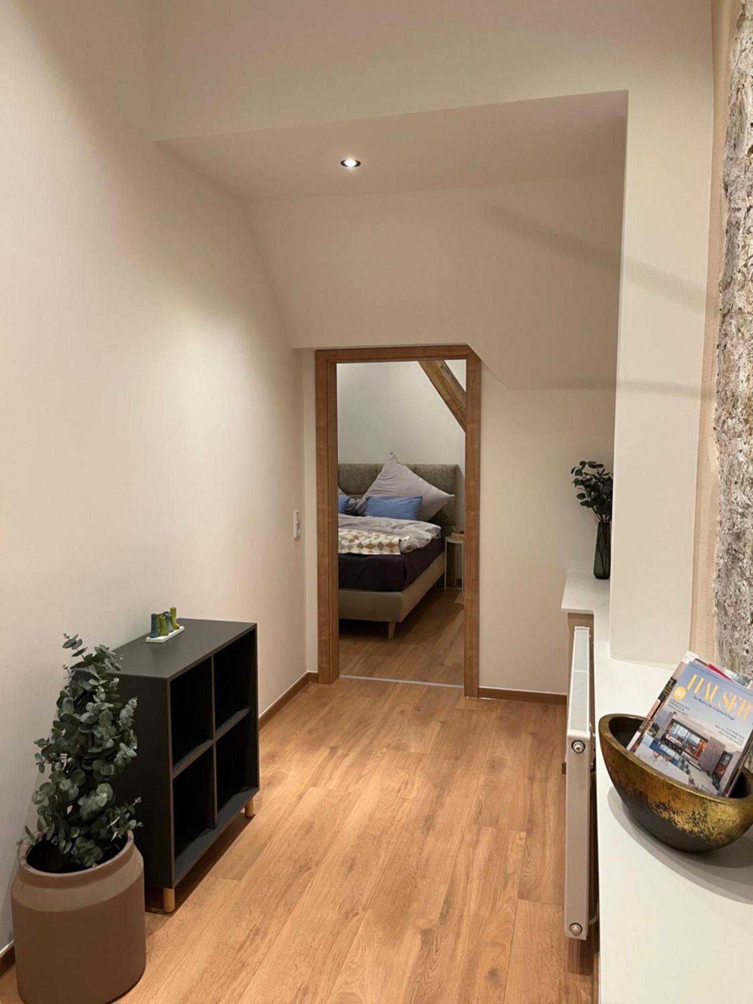 Neu - Wenkheimer Hof Scheunen-loft Apartamento Iphofen