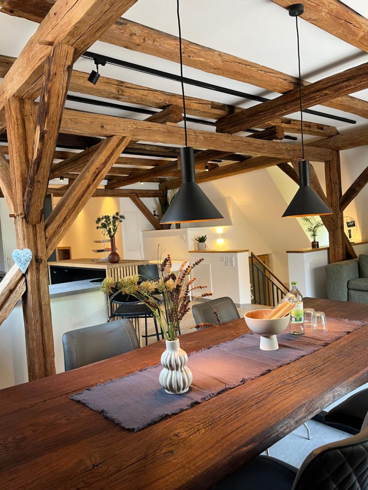 Neu - Wenkheimer Hof Scheunen-loft Apartamento