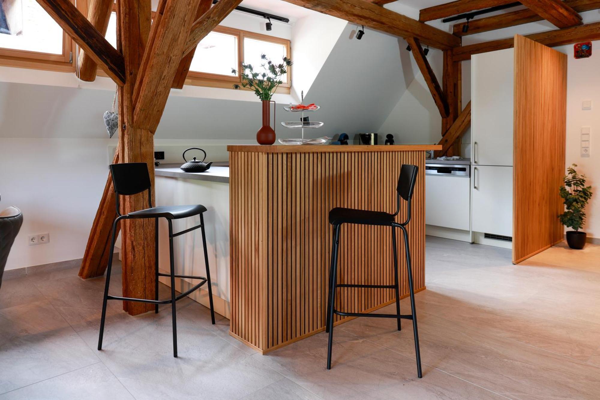 Neu - Wenkheimer Hof Scheunen-loft Apartamento Iphofen