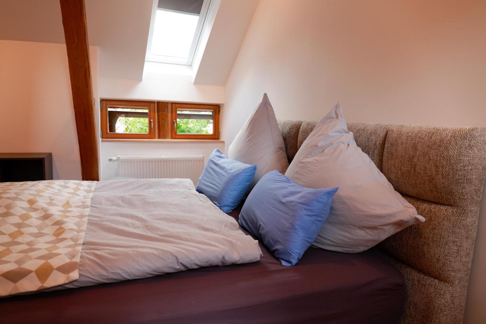 Apartamento Neu - Wenkheimer Hof Scheunen-loft *