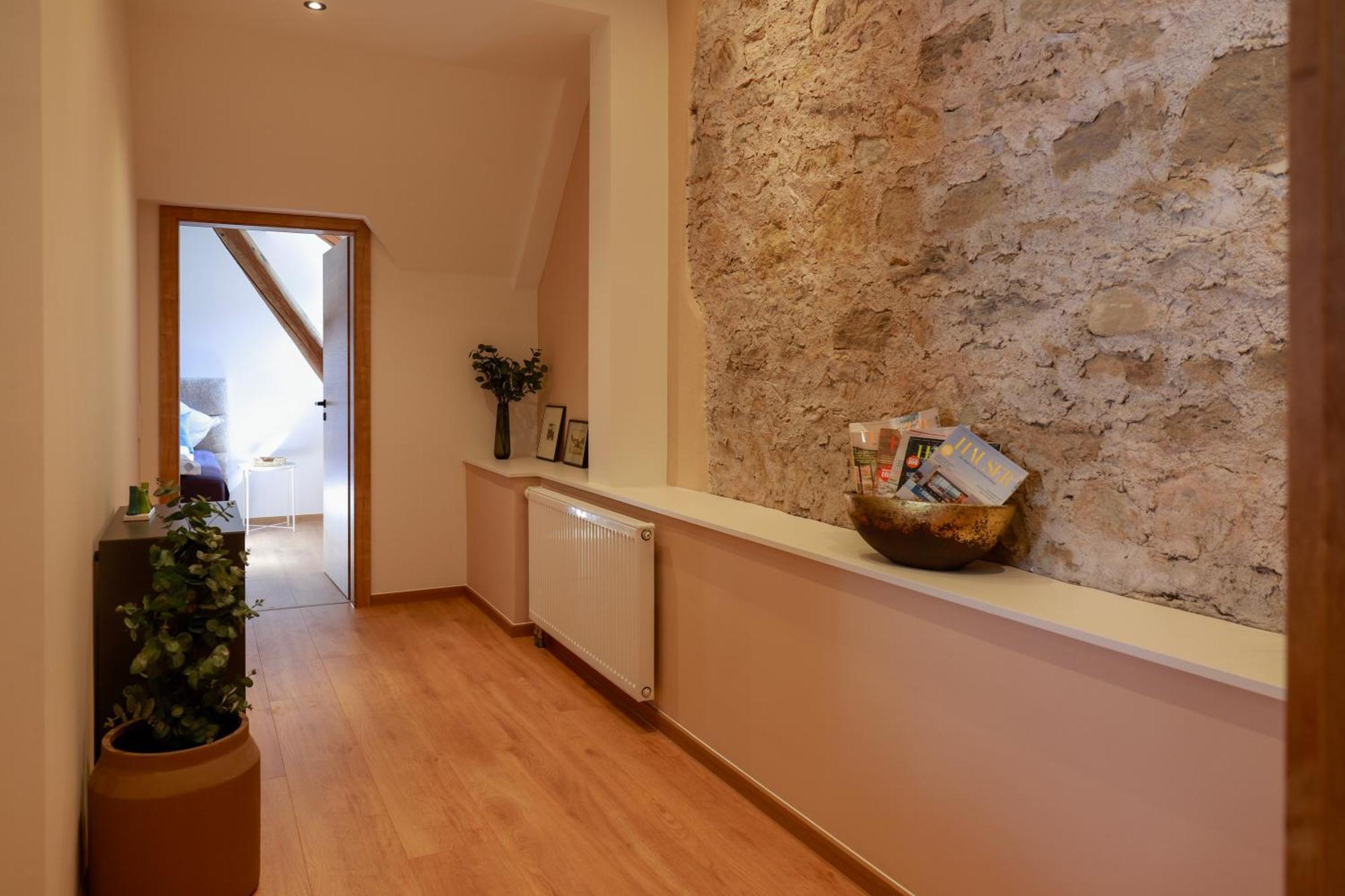 Neu - Wenkheimer Hof Scheunen-loft Apartamento Iphofen