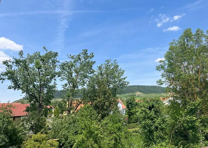 Neu - Wenkheimer Hof Scheunen-Loft