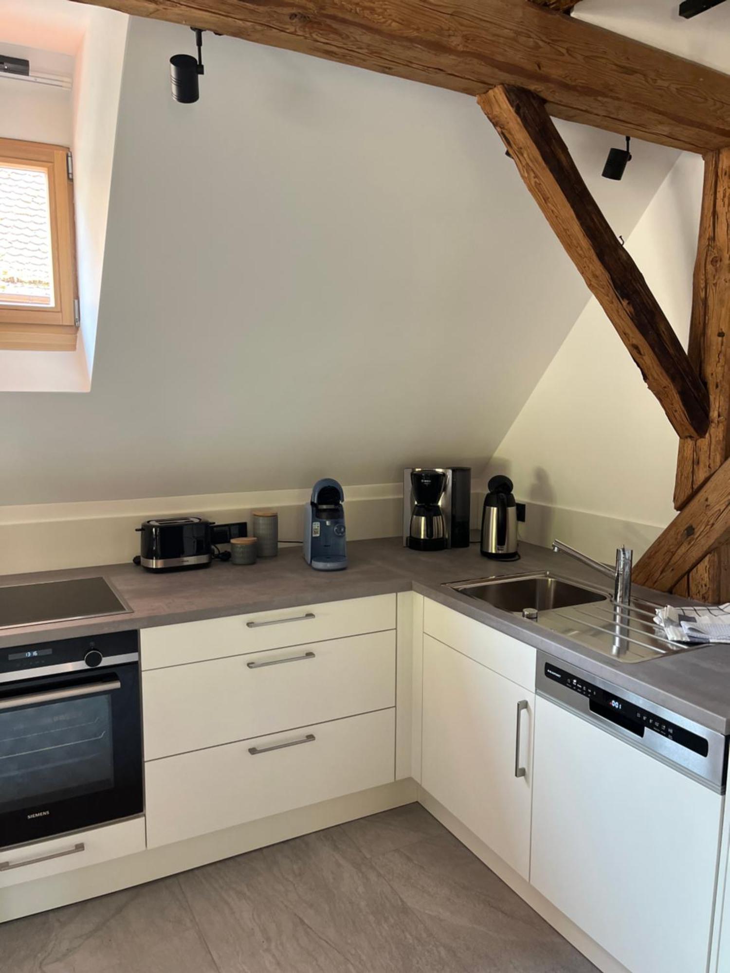 Neu - Wenkheimer Hof Scheunen-loft Apartment Iphofen