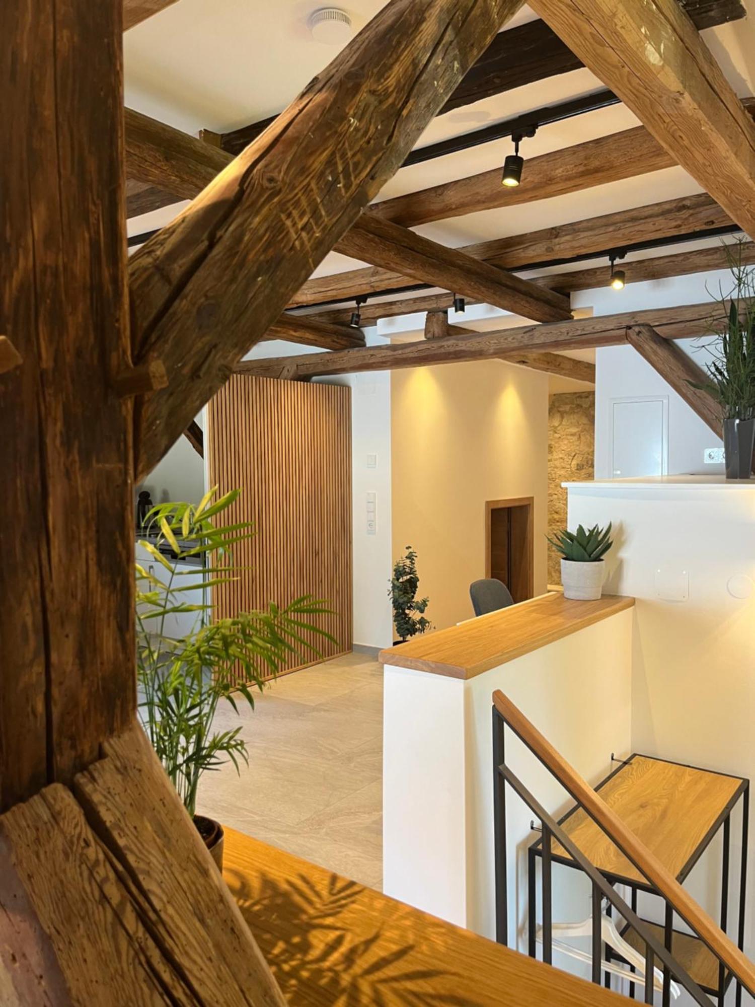 Neu - Wenkheimer Hof Scheunen-loft Iphofen