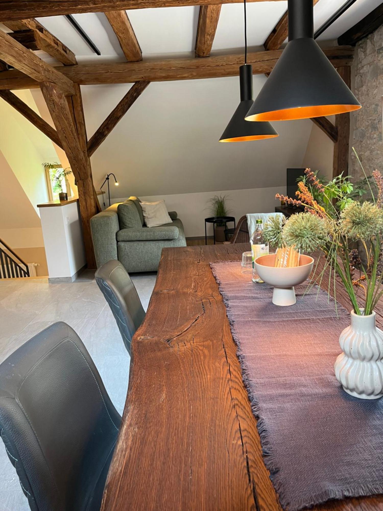 Neu - Wenkheimer Hof Scheunen-loft Apartment