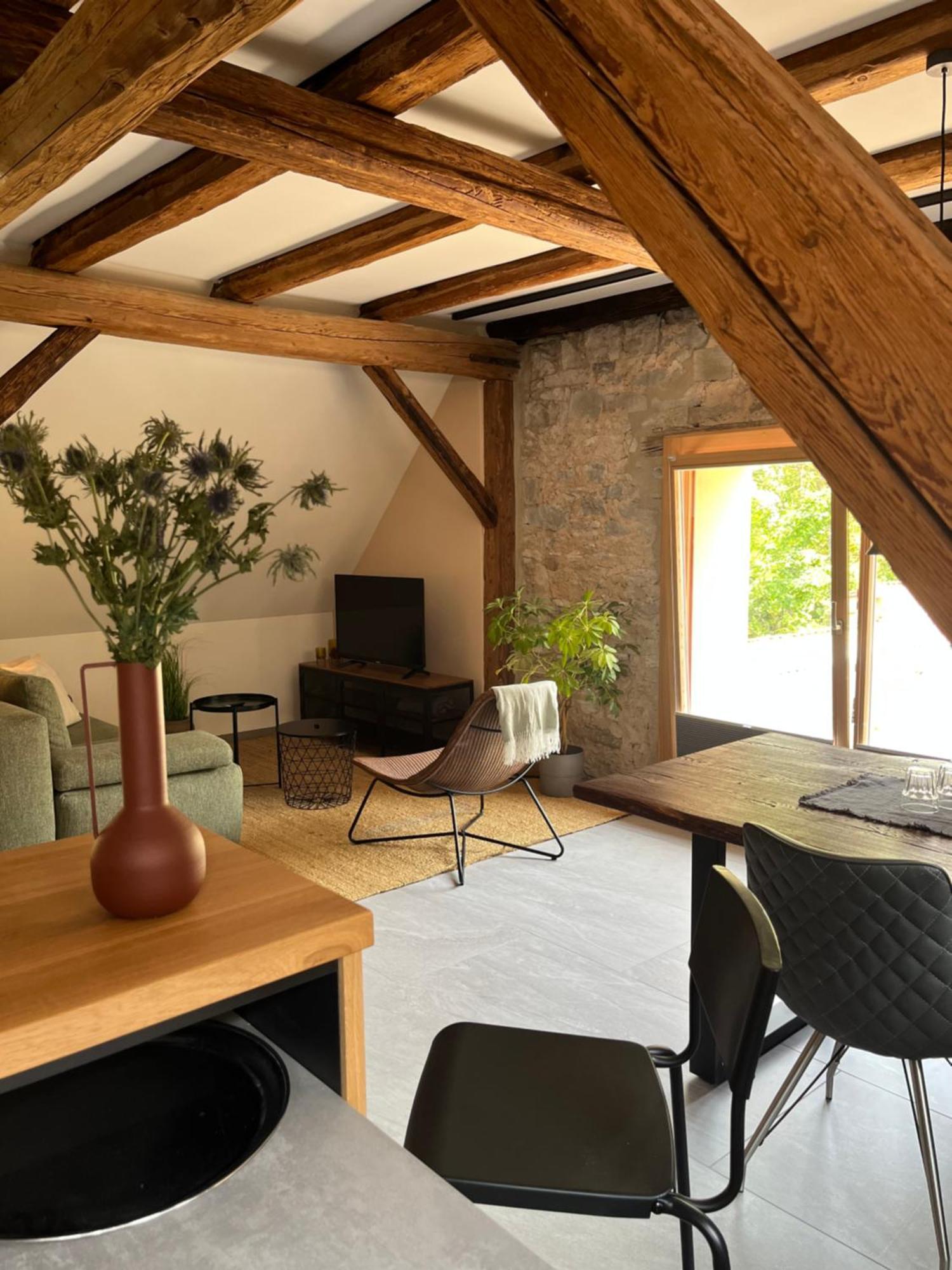 Neu - Wenkheimer Hof Scheunen-loft * Iphofen
