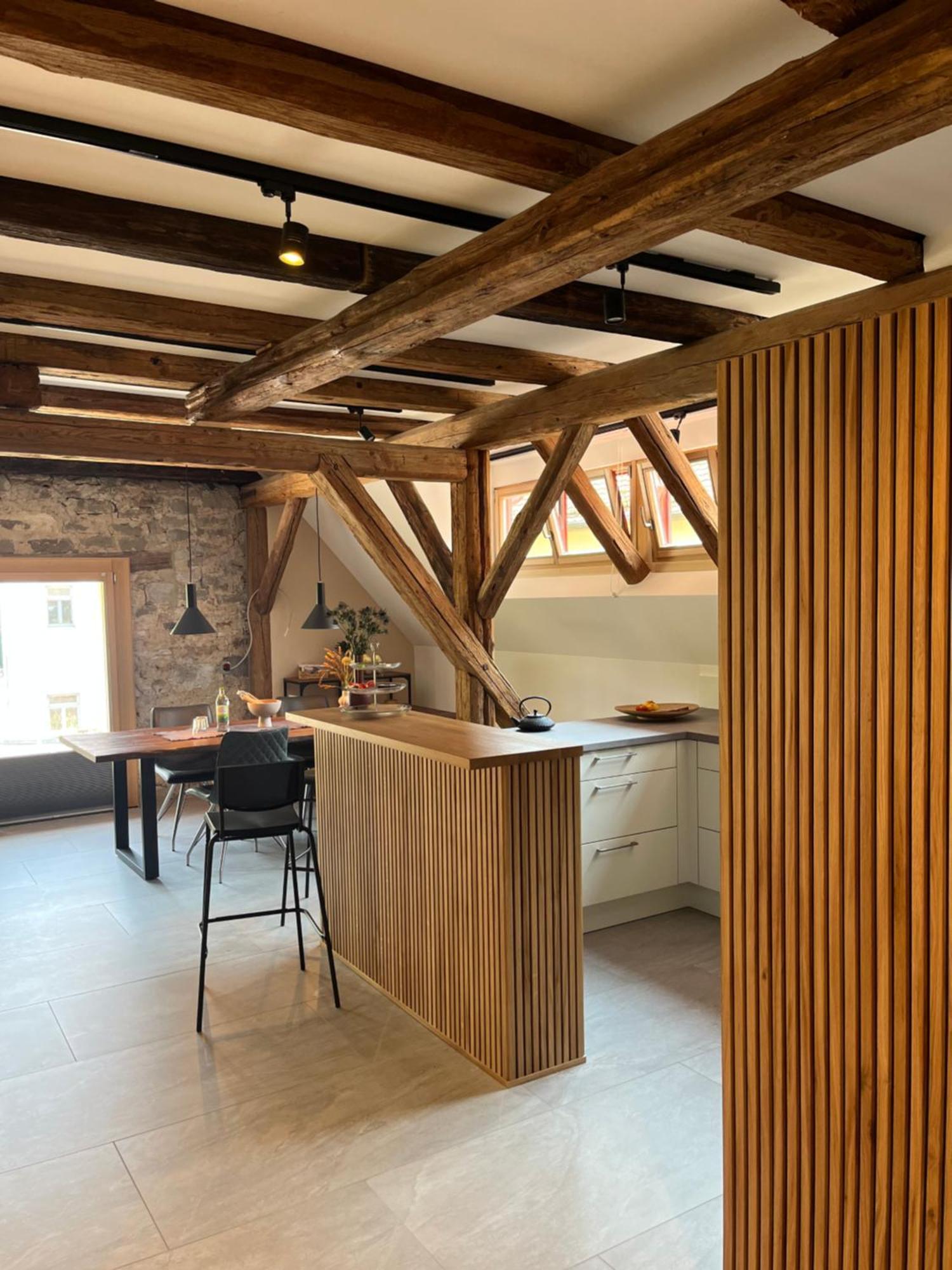Apartment Neu - Wenkheimer Hof Scheunen-loft