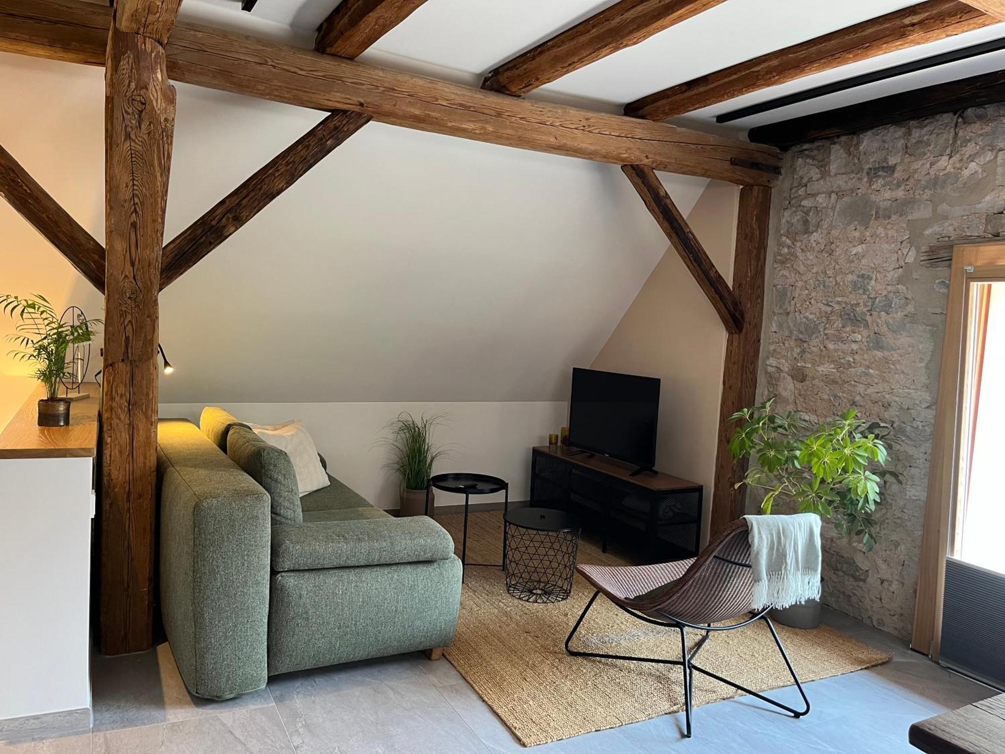 Apartment Neu - Wenkheimer Hof Scheunen-loft