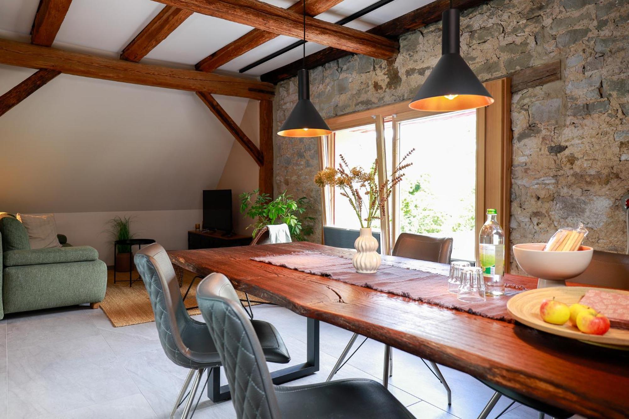 Neu - Wenkheimer Hof Scheunen-loft Apartment