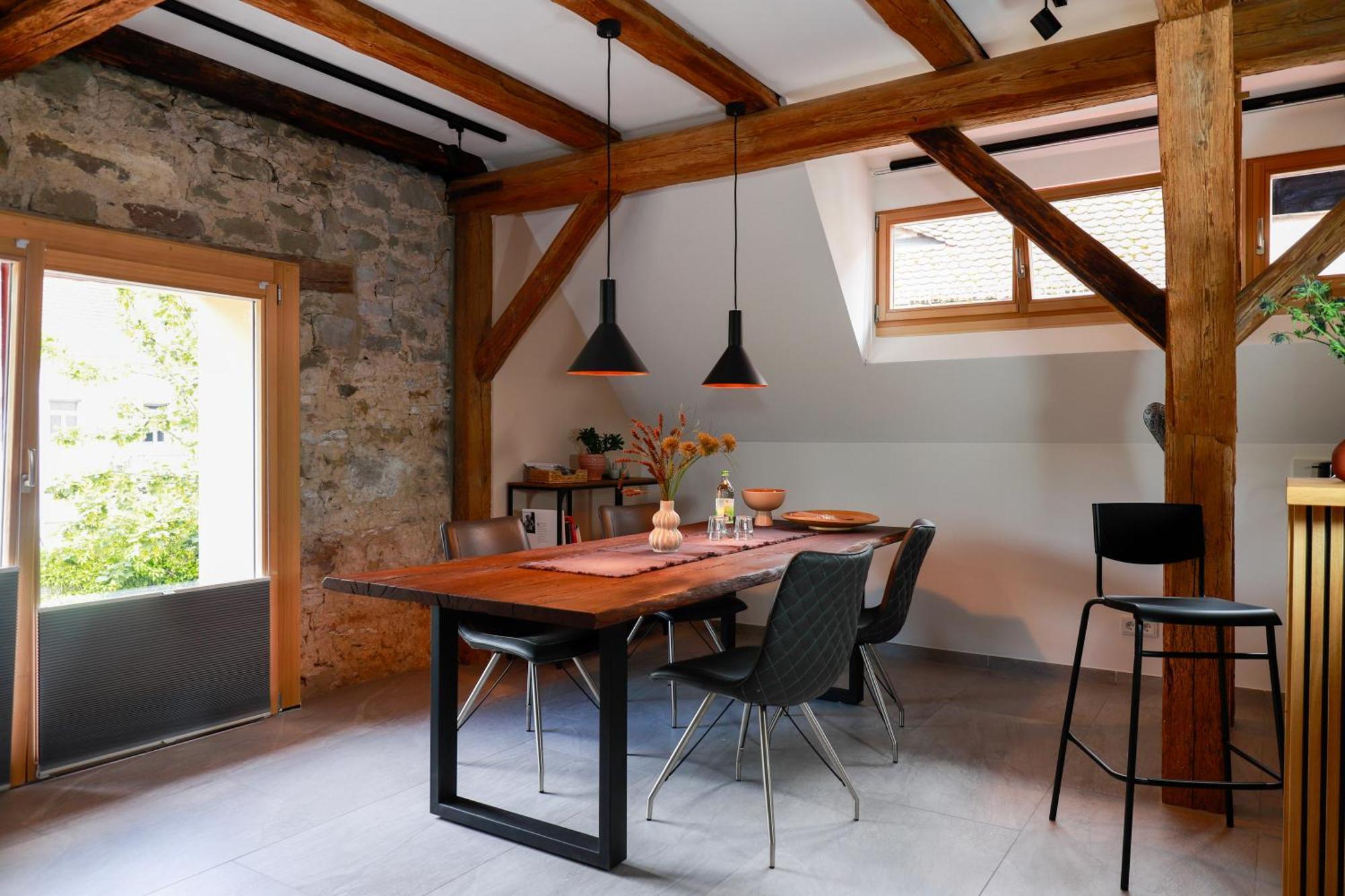 Apartment Neu - Wenkheimer Hof Scheunen-loft