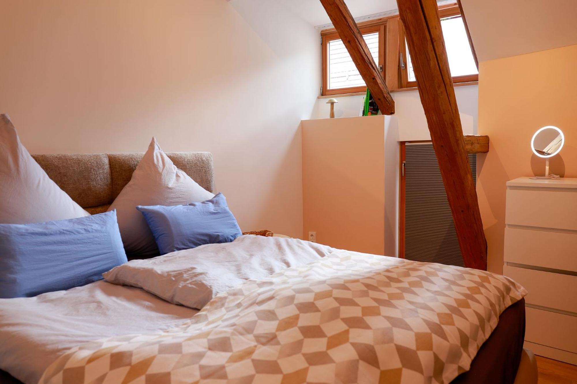 Neu - Wenkheimer Hof Scheunen-loft *