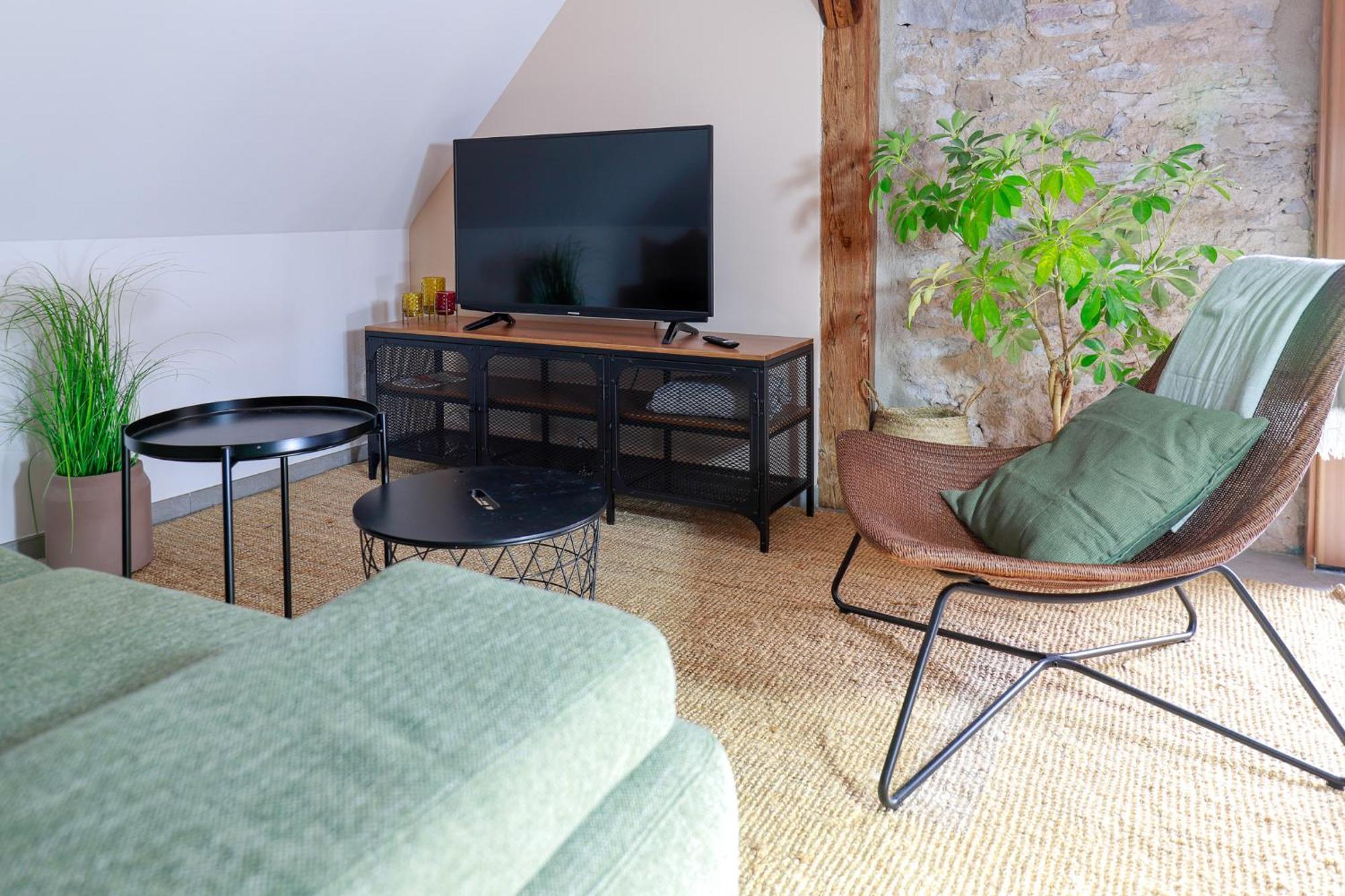Neu - Wenkheimer Hof Scheunen-loft Apartment Iphofen